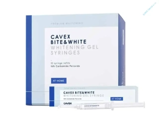 Cavex Bite&White 10x3ml náhradní náplně 16%