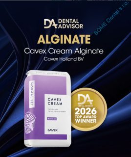 Cavex Cream Alginate Normal Set 1ks