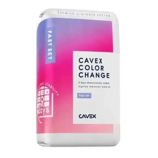 Cavex Colorchange Fast Set 1ks (500g)
