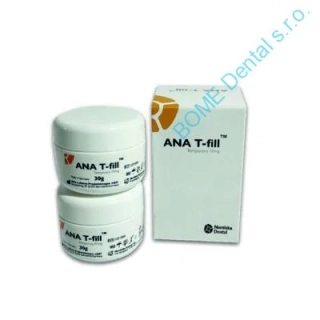 ANA T-fill™ samotuhnoucí, dočasný výplňový kompozitní materiál