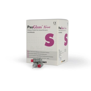 ProGlass™ Nine kapsle 50ks A2 rentgenkontrastní kondenzovatelný sklionomerní cement