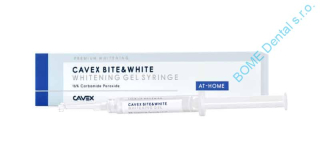 Cavex Bite&White 3ml náhradní náplně 16%