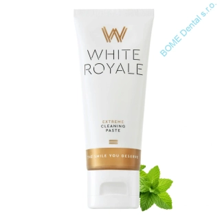White Royale Extreme bělící zubní pasta